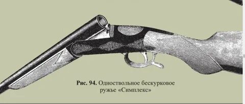Как пишется слово охотничье ружье