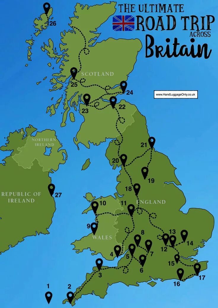 Карта достопримечательностей Британии. Туристическая карта Британии. Карта Великобритании с достопримечательностями. Scotland on the Map. Карту трип