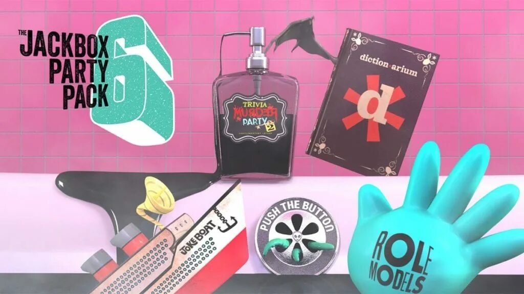 Джек бокс парти пак 6. The jackbox party pack. Jackbox 6. Jackbox party pack 6 игры. Панчлайнер jackbox.