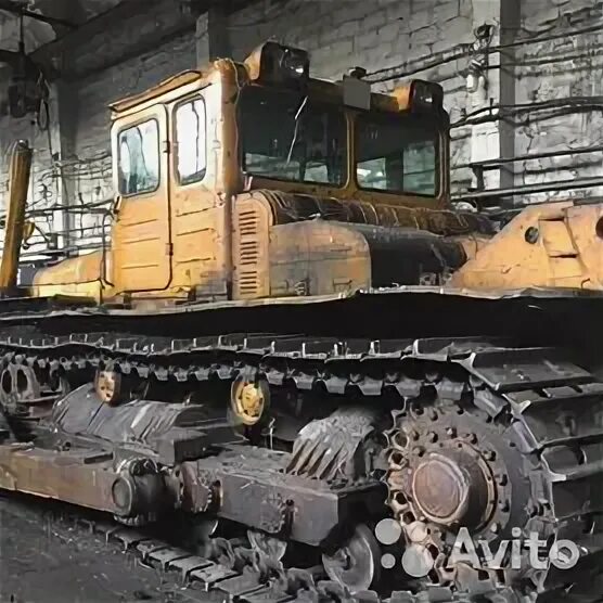 Дизель-электрический ДЭТ-250: уникальный советский трактор, который 55 лет выпус