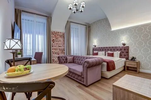 Гостиница санкт петербург с кухней