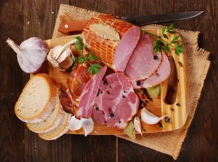 Ветчина мясной