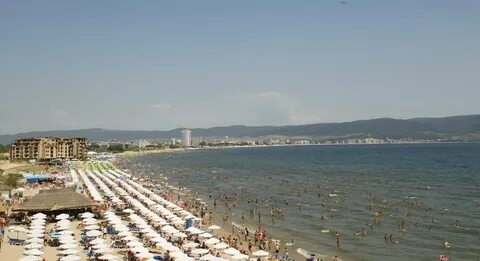 Погода солнечный берег болгария 14 дней