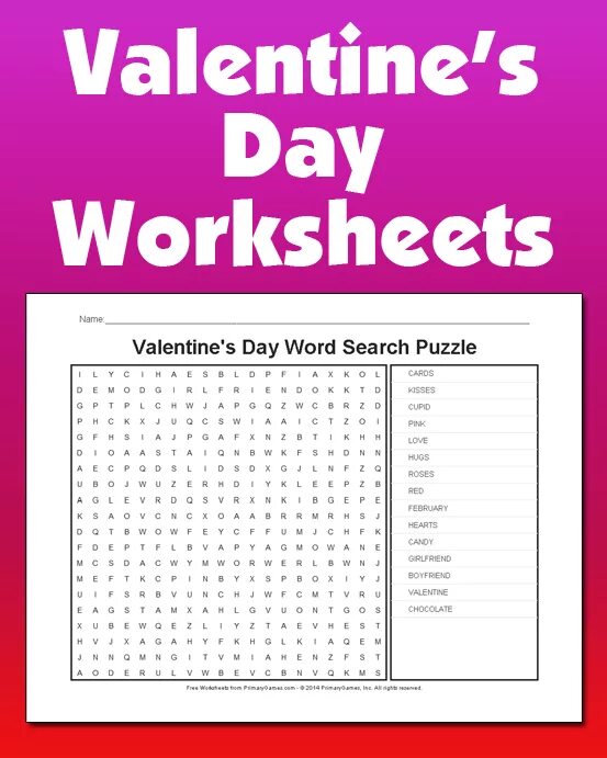 Valentine s day reading. Saint Valentine's Day Worksheets. St Valentine's Day Worksheets. Valentine's Day Worksheets for Kids.