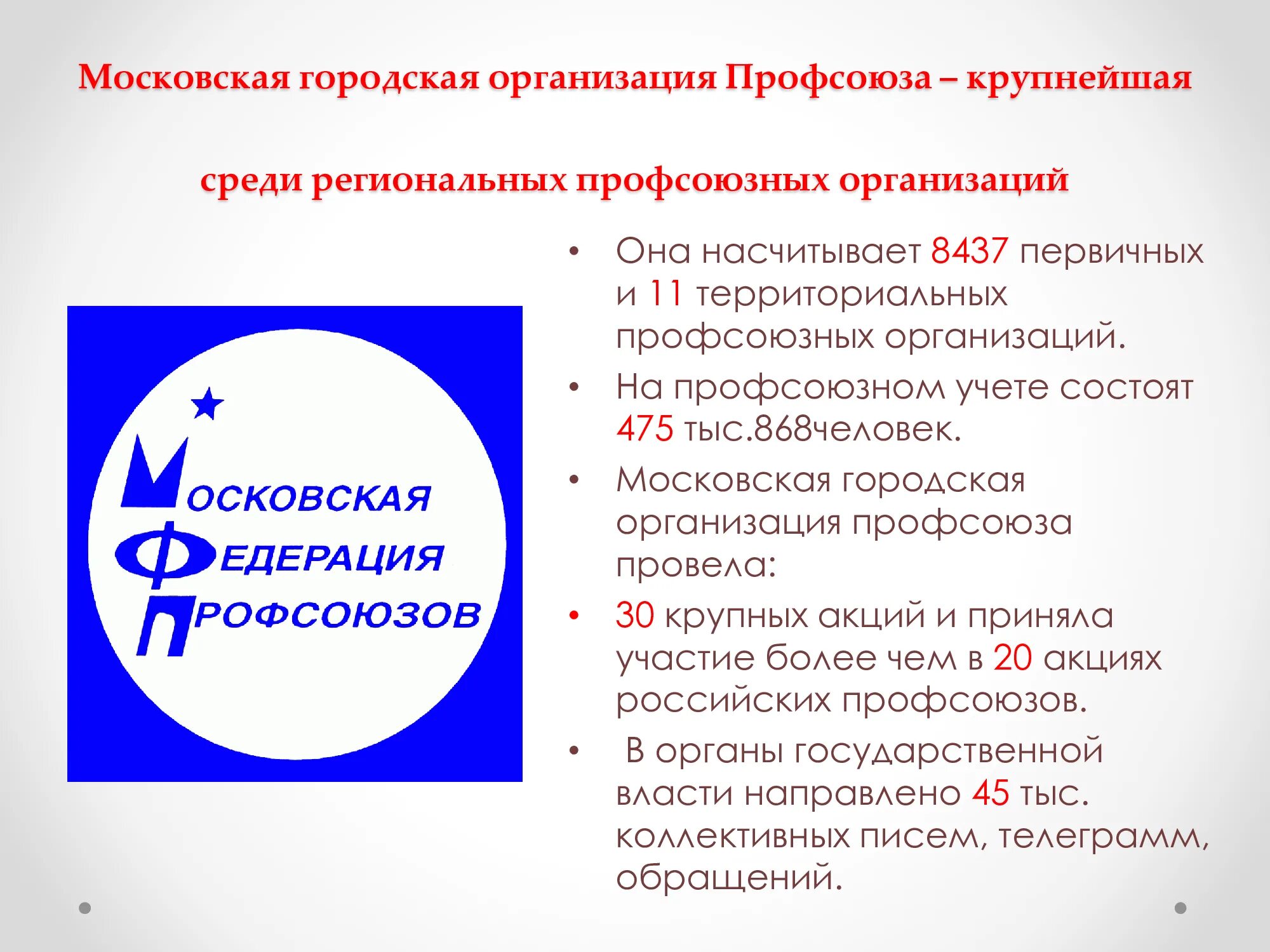 Профсоюз история и современность. Профсоюзная организация. Основные функции профсоюзов. Основные профсоюзные объединения России. Роль профсоюзов в формировании гражданского общества