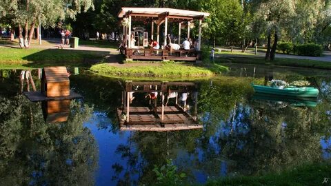 Городской сад 2
