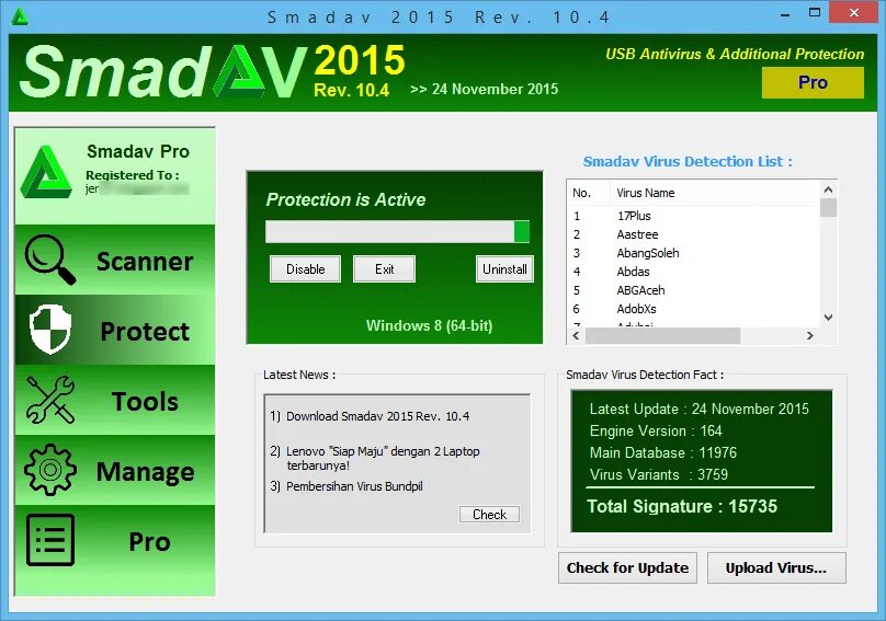 Update viral. Smadav. Smadav Antivirus. Antivirus for Windows 10. Антивирус antiviral Toolkit Pro..