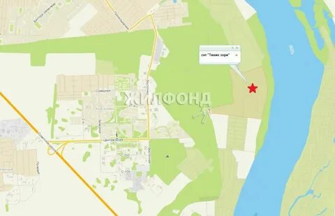 Индекс краснообска