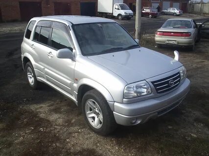 Сузуки 2001