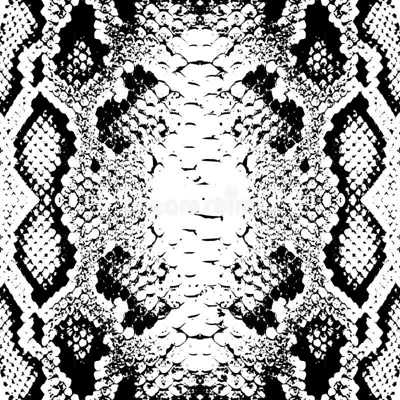 Snake pattern