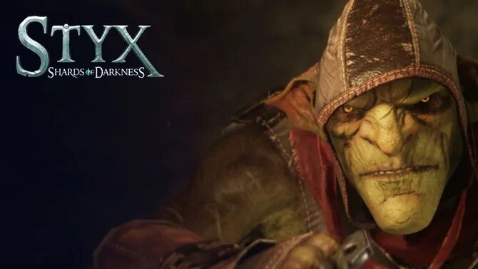 Styx shards прохождение. Бульба стикс. styx shards of darkness арбалет. styx shards of darkness костюмы. styx goblin art.