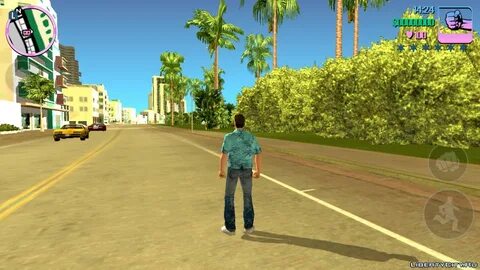 Игра на андроид vice city