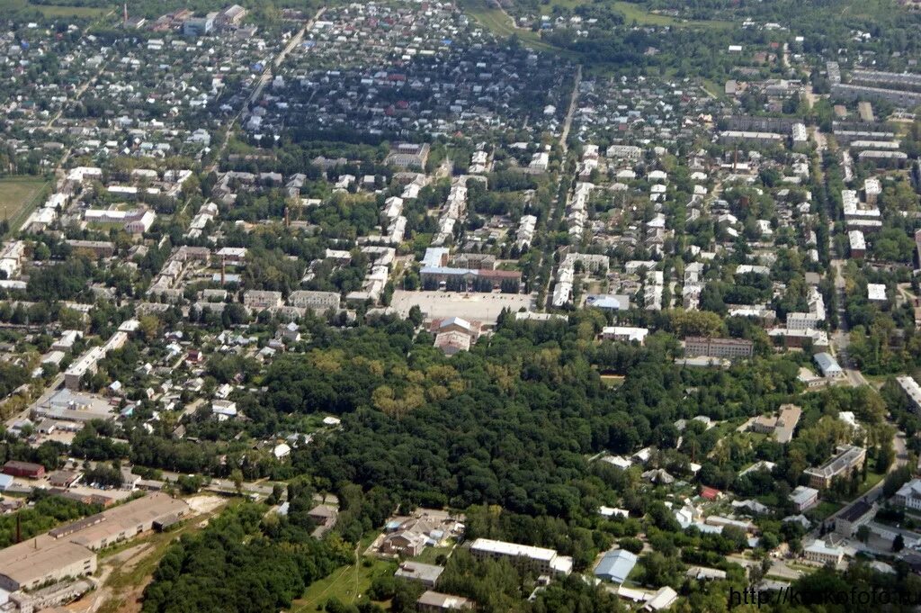 покажи город щекино