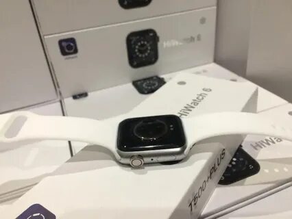 Hiwatch smart watch
