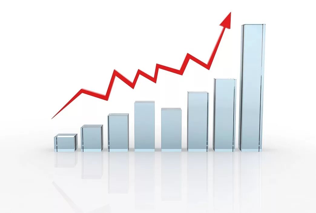 Is increase of