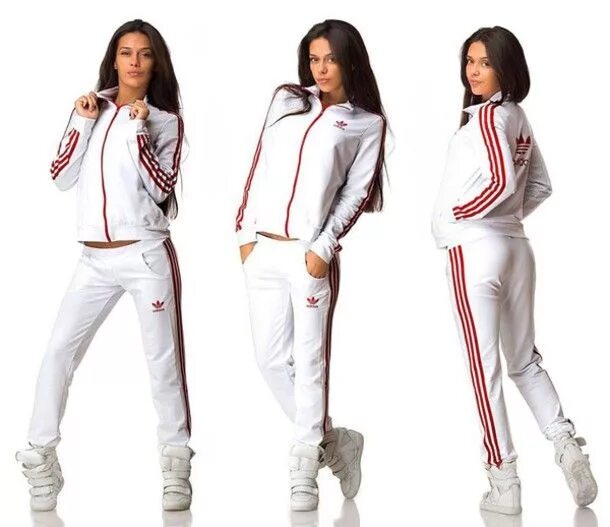 Adidas костюм женский s97060. Спортивный костюм адидас женский 2022. White adidas Tracksuit. Белый костюм адидас женский. Вайлдберриз спортивный костюм на молнии