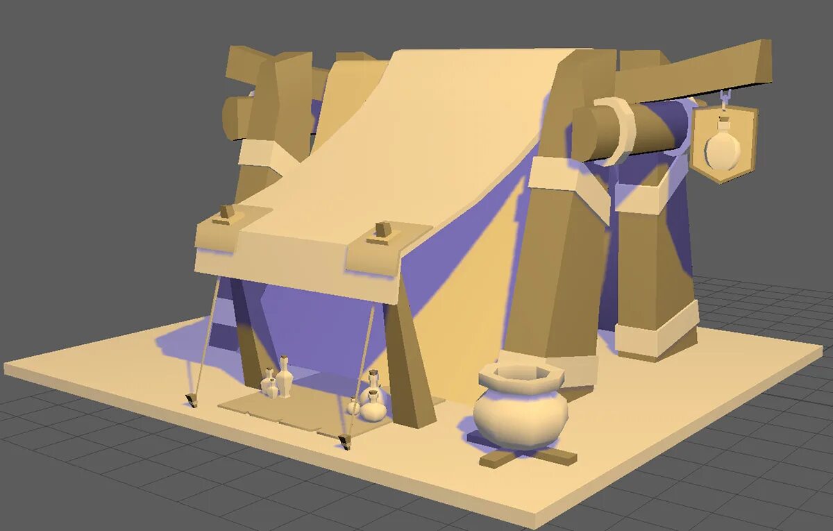 3d скетч