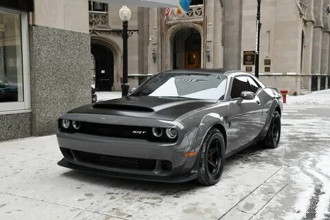 Demon car