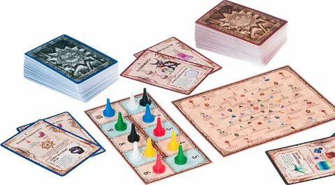 Зельеварение настольная игра