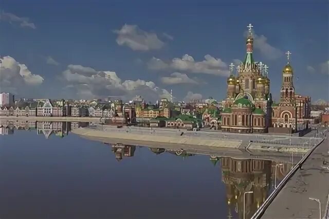 Время в йошкар оле сейчас точное