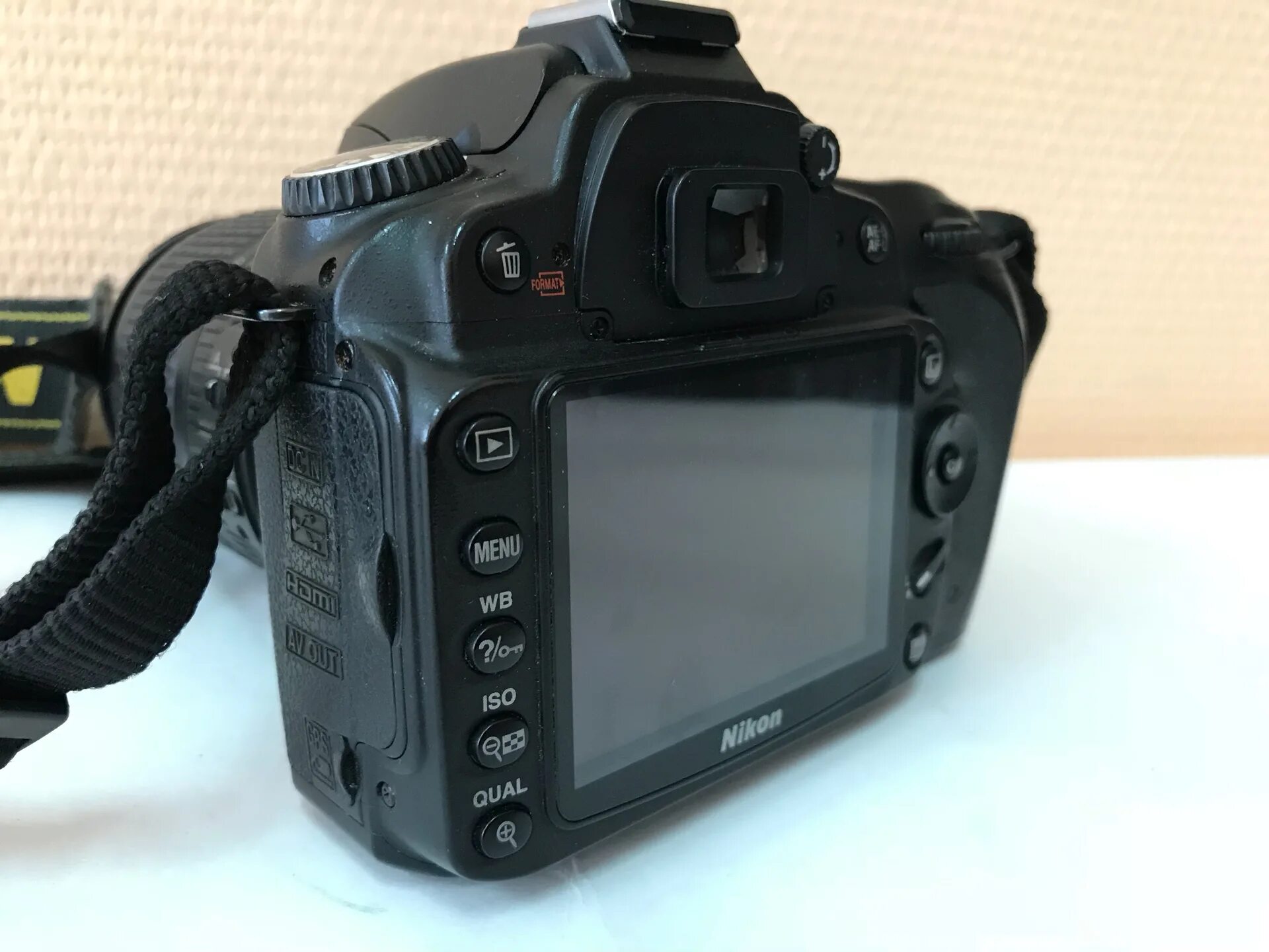 Nikon d90 18 105. Nikon d90 18 105