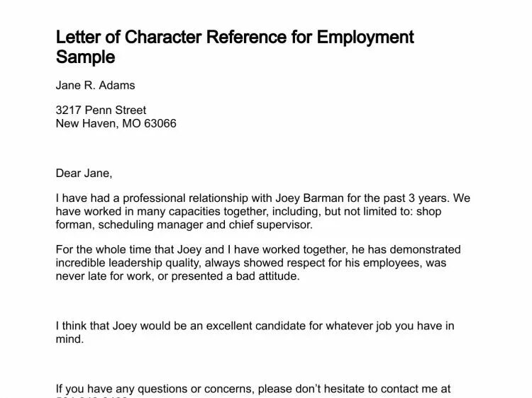 Employment reference Letter. Reference Letter for Employee. Reference Letter Sample. Reference Letter пример. Reference example