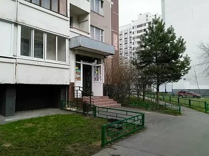 Южнобутовская улица москва