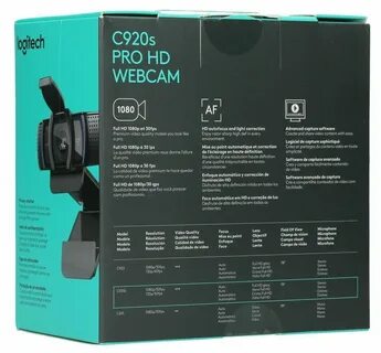 C920 web