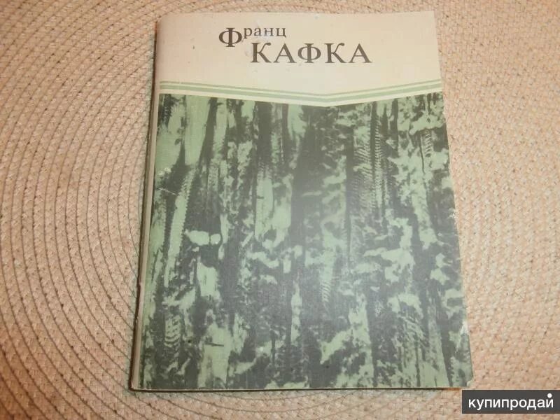 Кафка в исправительной. Кафка в исправительной