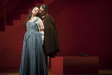 Lyric opera
