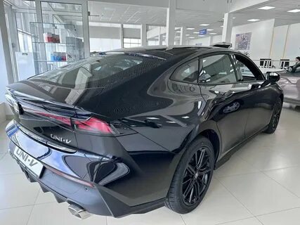 Changan uni v 2023