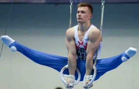 Спортивная гимнастика мужчины чемпионат
