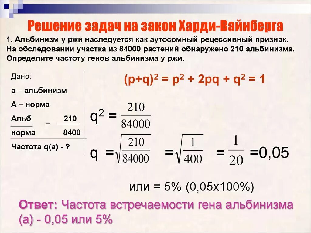 Задачи по Харди Вайнбергу. Задачи по популяционной генетике. Задачи на закон Харди-Вайнберга с решением. Задачи по закону Харди-Вайнберга с решением.