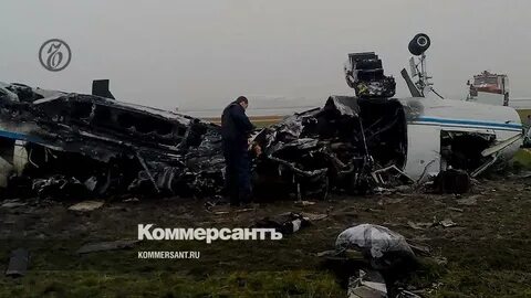 Крушение falcon 10