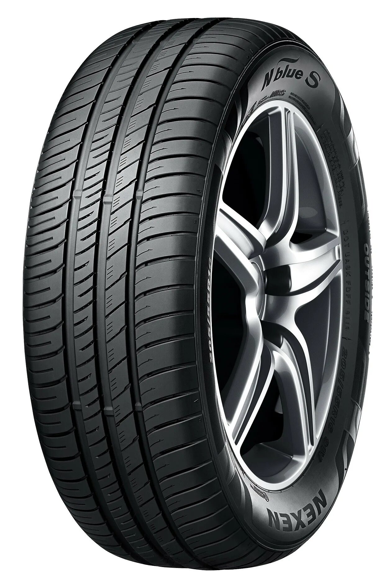 Летние шины 205 60 r16 отзывы. Nexen n'Blue s 205/60r16 92h. Nexen 205 55 16.