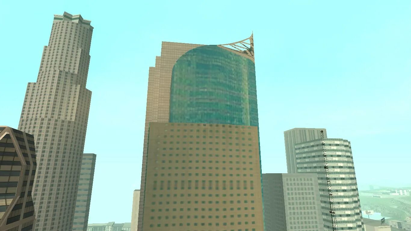 Building mods