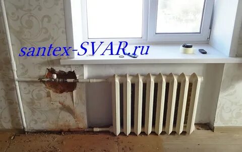 Как уменьшить отопление в квартире
