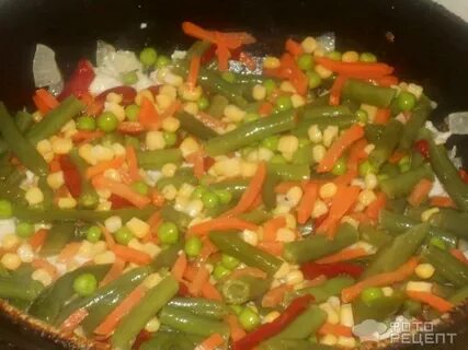 Что можно приготовить из мексиканской смеси замороженной