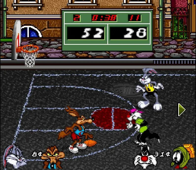 Баскетбол на супер Нинтендо. Snes игры. Looney Tunes Basketball Snes. Супер Нинтендо игра Blizzard. Super nintendo games