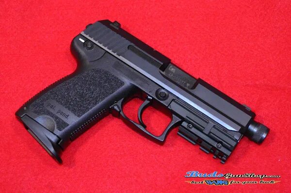 USP Compact Tactical 45. USP Compact .45acp. HK USP 45 Rail Adapter. Компакт 45