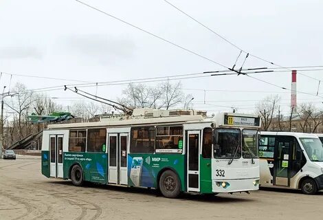 49 троллейбус маршрут