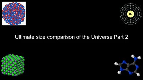Were part of the universe
