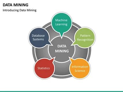 Подходы data mining
