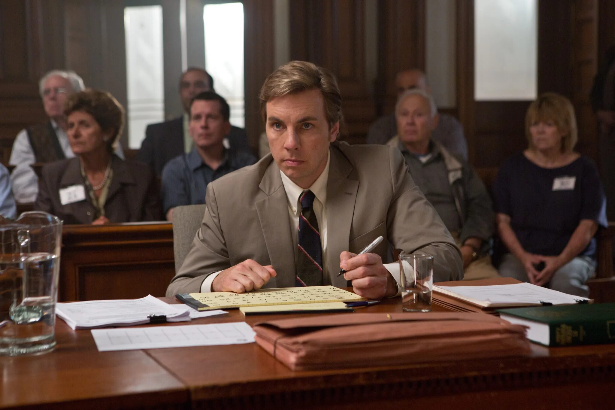 Judge try. Judge try