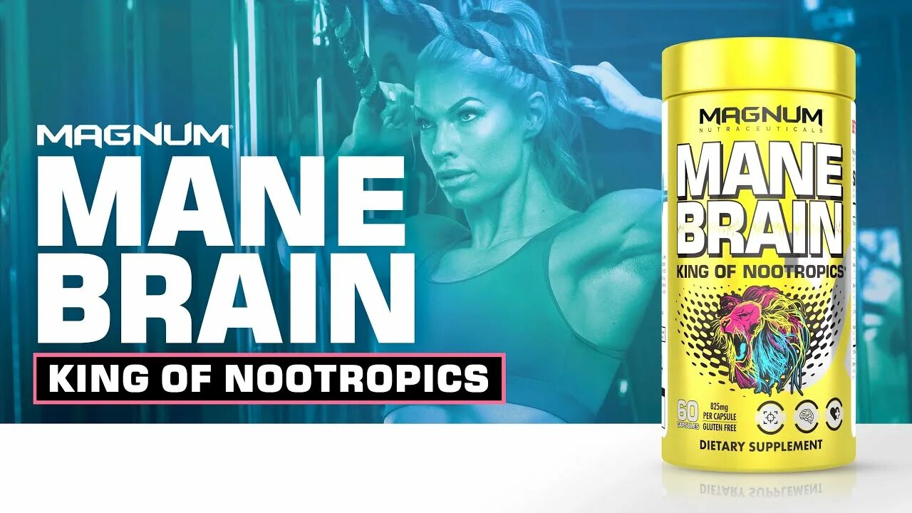 Magnum Mane Brain. Mane Brain Magnum (60 кап). Магнум Mane Brain New 2022. Magnum Nutraceuticals Prefo.