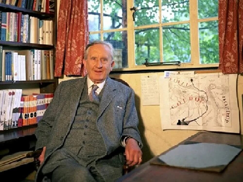 John ronald reuel tolkien. Джон рональд руэл толкин. Джон рональд руэл толкин (1892-1973). Толкин писатель. Р.
