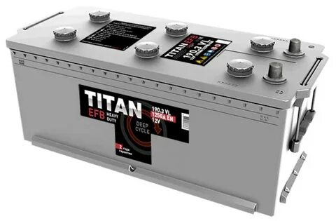 Titan efb