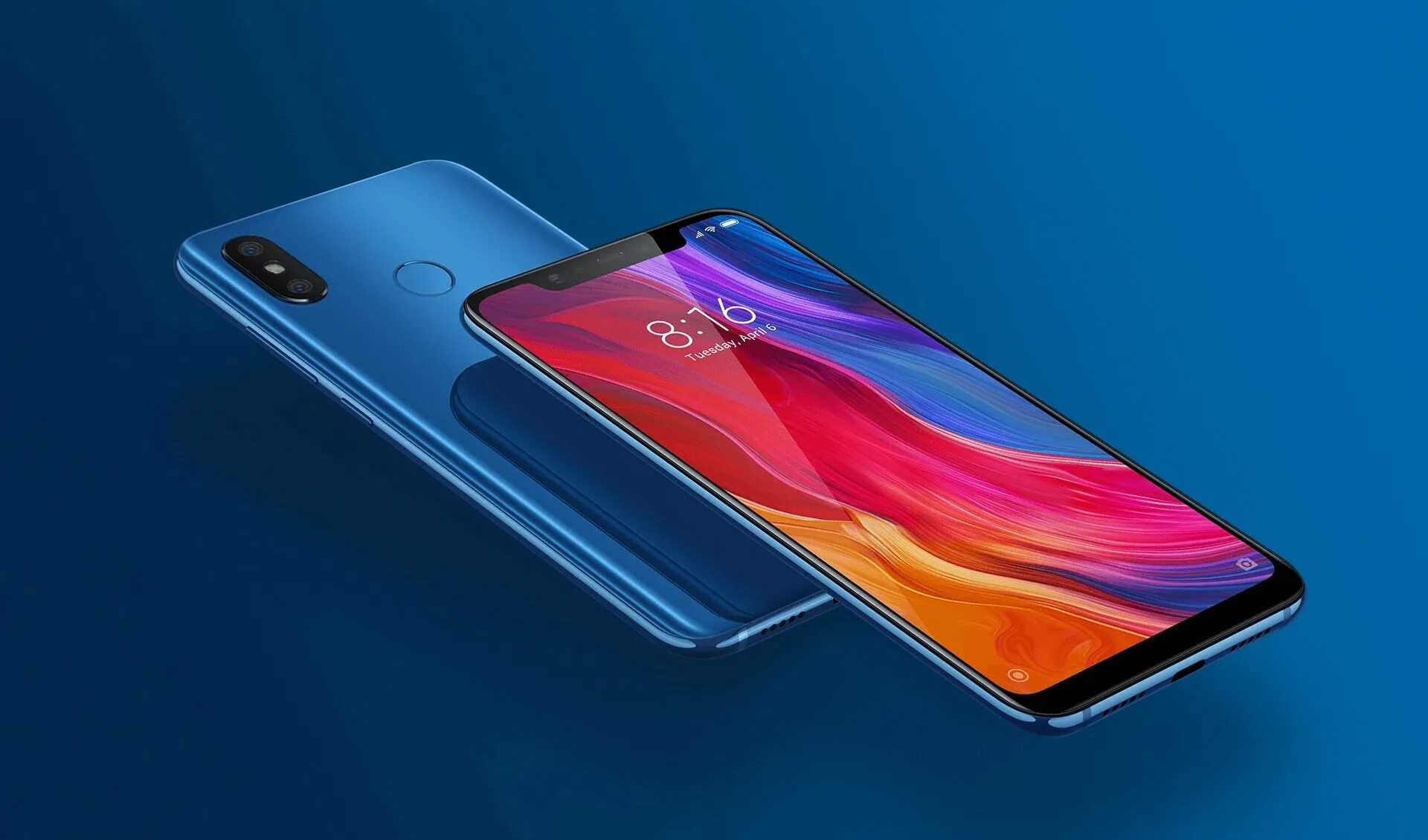 Mi 8 дата выхода