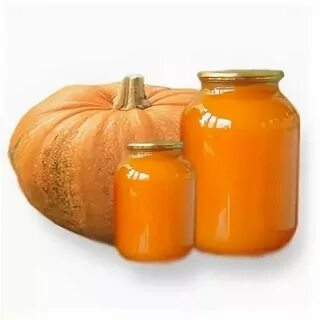 Абрикосовый сок из тыквы