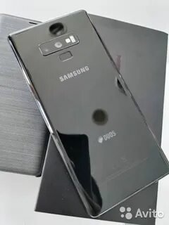 Samsung galaxy note 9 москва